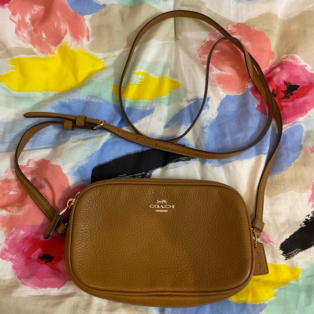 Coach small crossbody